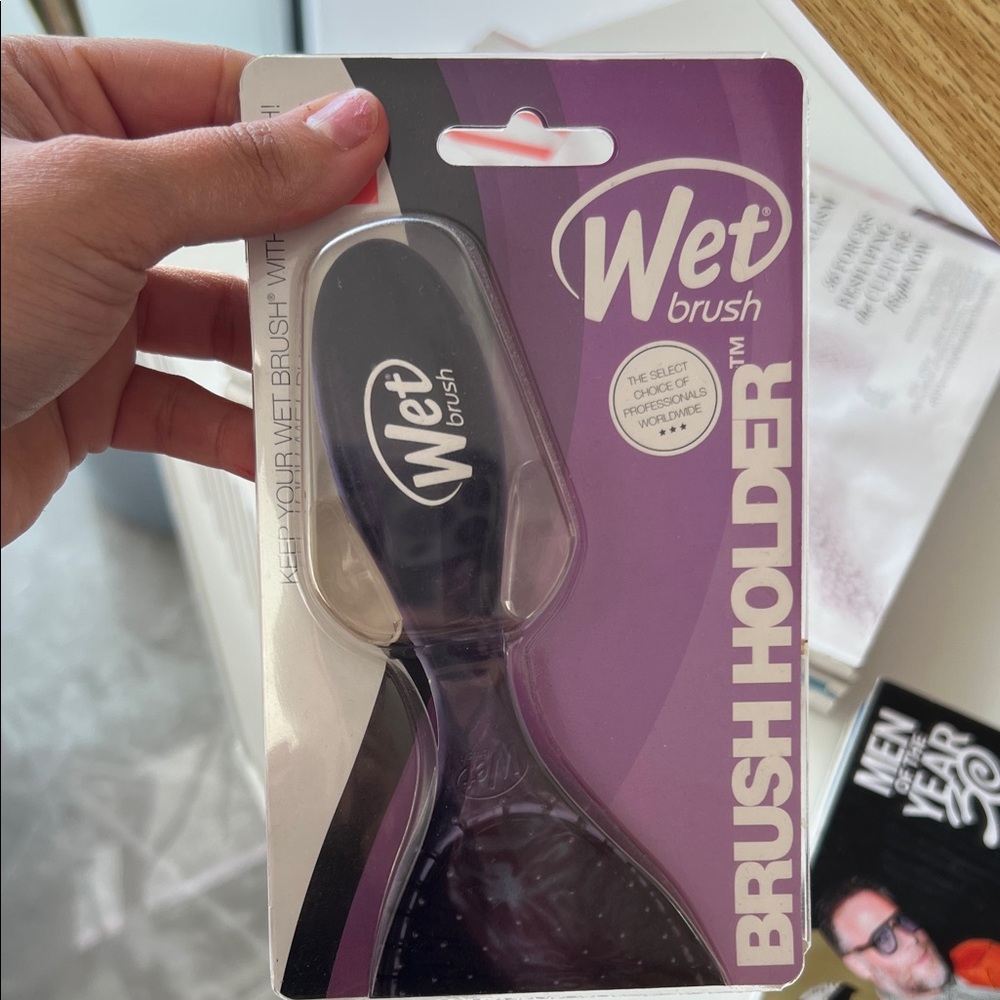 Wet Brush holder